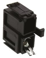 43011407 Schurter 10A Panel Mount Fuse Holder for 5 x 20mm Fuse, 1P