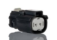 19418-0008 Molex, MX150L Female Connector Housing, 5.84mm Pitch, 2 Way, 1 Row