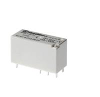 416190120010 Finder PCB Mount Power Relay, 12V dc Coil, 16A Switching Current, SPDT