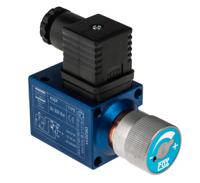 297-0002 RS PRO Pressure Switch, G 1/4 20bar to 200 bar