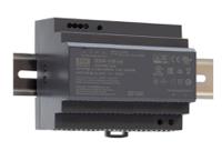 hdr-150-48 MEAN WELL HDR Switched Mode DIN Rail Power Supply, 85 → 264 V ac / 120 → 370V dc ac, dc Input, 48V dc dc