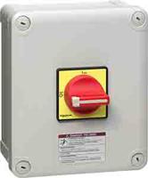 vc4gun Schneider Electric 3 Pole Isolator Switch - 63A Maximum Current