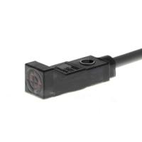 e2s-q21-1m Omron Inductive Block Proximity Sensor, 2.5 mm Detection, 2-Wire NO, 12 → 24 V dc