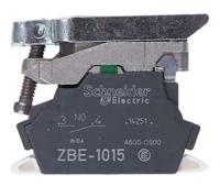 zb4bz1055 Schneider Electric Harmony XB4 Series Contact Block, 1NO + 1NC