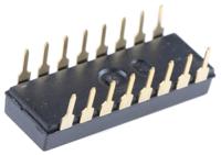 ade08a04 TE Connectivity 8 Way Through Hole DIP Switch SPST, Extended Slide Actuator