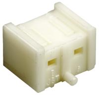 2p-sdn JST, SDN Male Connector Housing, 3.96mm Pitch, 2 Way, 1 Row