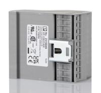 2315049 Phoenix Contact VIP-2 Series 20-Contact Male Interface Module, Flat Ribbon Cable Connector, DIN Rail, 1A