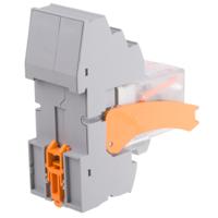 2903292 Phoenix Contact RIF Series Interface Relay, DIN Rail Mount, 230V ac Coil, 3PDT, 3-Pole