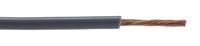 217-341 RS PRO Grey 1mm² Hook Up Wire, 18AWG, 32/0.2mm, 100m, PVC Insulation