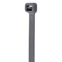 pct-0400-050-gy-100 NEMIQ Cable Tie, , 371mm x 4.8 mm, Grey Nylon, Pk-100