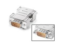 6av66718xe000ax0 Siemens Connector For Use With HMI All SIMATIC HMI RS 422 Interfaces, PLC Siemens S7