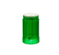 xvmc33 Schneider Electric Harmony Series Green Signal Tower, 230 V ac/dc, Base Mount