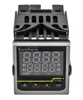 p116ccvhrrxr Eurotherm Piccolo P116 Panel Mount PID Temperature Controller, 48 x 48mm 1 (Analogue), 2 (Digital) Input, 1 (relay) 2