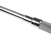 6016nmc Stanley Click Torque Wrench, 40 → 200Nm, 1/2 in Drive, Square Drive