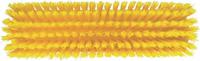 70686 Vikan Broom, Yellow With Polyester, Polypropylene, Stainless Steel Bristles for  for General Purpose