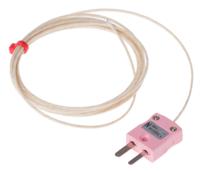 363-0301 RS PRO Type N Thermocouple 1/0.3mm Diameter → +350°C