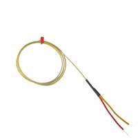 231-8481 RS PRO Type K Exposed Junction Thermocouple 3m Length, 1/0.3mm Diameter, -60°C → +350°C