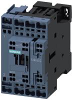 3rt2526-2bb40 Siemens SIRIUS 3RT Size S0, 3RT25 Contactor, 24 V dc Coil, 4-Pole, 25 A, 11 kW, 2NC + 2NO