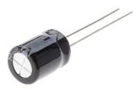 173-0261 RS PRO 680μF Aluminium Electrolytic Capacitor 6.3V dc, Radial, Through Hole