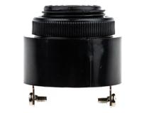 535-8499 RS PRO 80dB Panel Mount Slow Pulse Internal Piezo Buzzer, 42.5 (Dia.) x 33mm, 6V dc Min, 28V dc Max