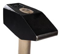 pc0000202-05 Ragni Sledgehammer with Hickory Wood Handle, 5kg