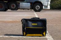 fmst1-80149 Stanley Fabric Tool Bag with Shoulder Strap 425mm x 425mm x 320mm
