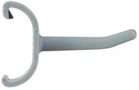 10049 Vikan  Mop Holder, Black