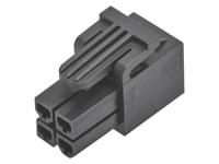 172708-1016 Molex, 172708 Male Crimp Connector Housing, 4.2mm Pitch, 16 Way, 2 Row
