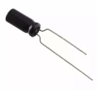 eeufs1h270 Panasonic 27μF Aluminium Electrolytic Capacitor 50V dc, Radial, Through Hole - EEUFS1H270