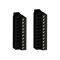 tmat2mset Schneider Electric Terminal block for use with Modicon M221, Modicon TM3