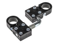714-1697 RS PRO Mounting Bracket for Use with M4 → M18 Proximity Sensors