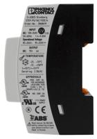 2868619 Phoenix Contact STEP POWER Switched Mode DIN Rail Power Supply, 85 → 264V ac ac Input, 15V dc dc Output, 4A