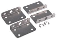 ds5322-0050-2 Accuride Telescopic Rail, 542mm Depth, 120kg Max Load