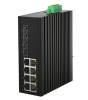 272-7680 RS PRO Managed 8 Port Ethernet Switch, RJ-45
