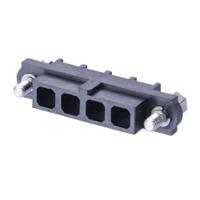 m80-263f104-00-00 HARWIN, M80 Female Connector Housing, 4mm Pitch, 4 Way, 1 Row