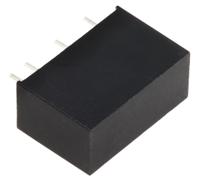 tmr-1-1211 TRACOPOWER TMR 1 DC-DC Converter, 5V dc/ 200mA Output, 9 → 18 V dc Input, 1W, Through Hole, +85°C Max Temp -40°C