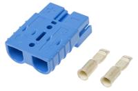 6332g5 Anderson Power Products Battery Connector, 50A