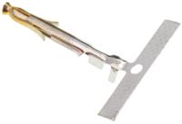 1-770902-0 TE Connectivity Mini-Universal MATE-N-LOK Series Female Crimp Terminal, 26AWG Min, 22AWG Max