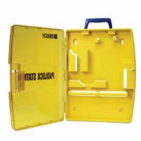 811218 Brady 10 Padlock Lockout Station, 431.8 x 336.55mm