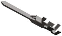 175286-5 TE Connectivity Dynamic 3000 Series Male Crimp Terminal, 20AWG Min, 16AWG Max