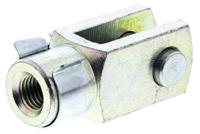 p1a-4jrc Parker Clevis P1A-4JRC, To Fit 25mm Bore Size