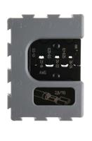 492-9668 RS PRO Crimping Die Set, Open Crimp Barrel