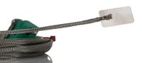 252-2449 RS PRO Type K Leaf Thermocouple 5m Length, 13mm Diameter → +350°C