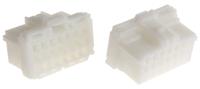 7-968975-1 TE Connectivity, AMP MCP 2.8 Automotive Connector Socket Natural Cable Mount 21 Way