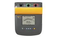 fluke-1555-fc-kit-wir3000 Fluke 1555 FC Insulation Tester, 250V Min, 10000V Max, 2TΩ Max, CAT III 1000V
