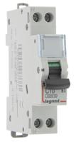 4-067-73 Legrand DX Range DNX3 MCB, 10A Curve C, 4.5 kA Breaking Capacity