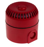4990047full-0457x Eaton Surface Mount Electronic Sounder, 9 → 15 V dc, 18 → 28 V dc, 102dB at 1 m, IP65, DC, 32-Tone