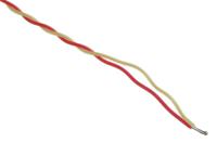 814-0137 RS PRO Type K Exposed Junction Thermocouple 1m Length, 1/0.2mm Diameter → +250°C