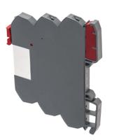 888-6849 RS PRO Interface Relay, DIN Rail Mount, 230V ac/dc Coil, SPDT, 1-Pole