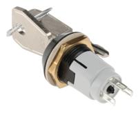 wrl-5-e-s-2-b Lorlin IP67 Key Switch, SPDT, 3 A@ 50 V dc, 5 A@ 115 V ac 2-Way Common-Key